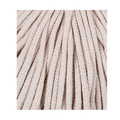 Nude | Bobbiny Premium Flechtkordel 5mm