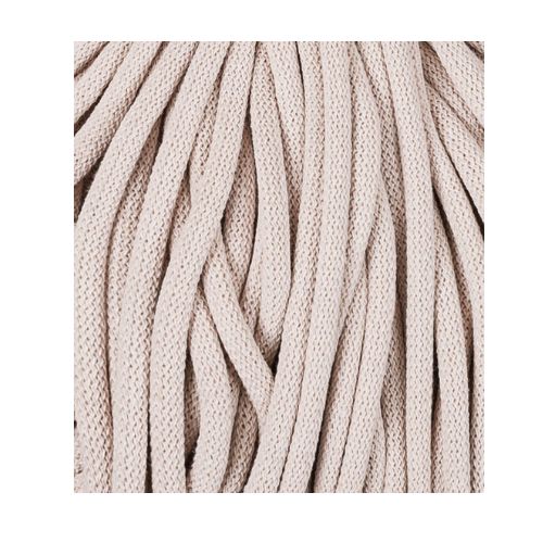 Nude | Jumbo braided cord Ø 9mm