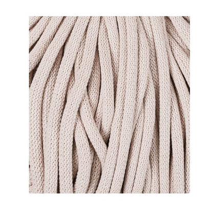 Nude | Jumbo braided cord Ø 9mm