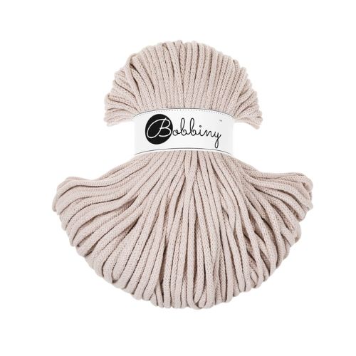 Nude | Bobbiny Premium Flechtkordel 5mm