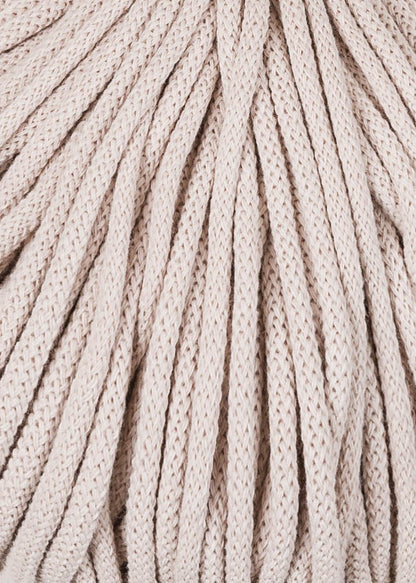 Nude | Bobbiny Junior Flechtkordel 3mm