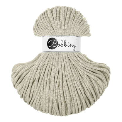 Pale Olive | Premium Flechtkordel Ø 5mm