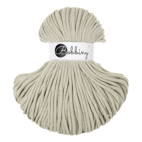 Pale Olive | Premium Flechtkordel Ø 5mm