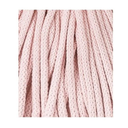 Pastel Pink | Bobbiny Premium Flechtkordel 5mm