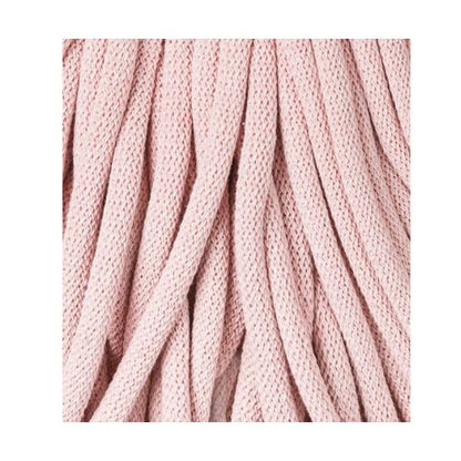 Pastel Pink | Jumbo braided cord Ø 9mm