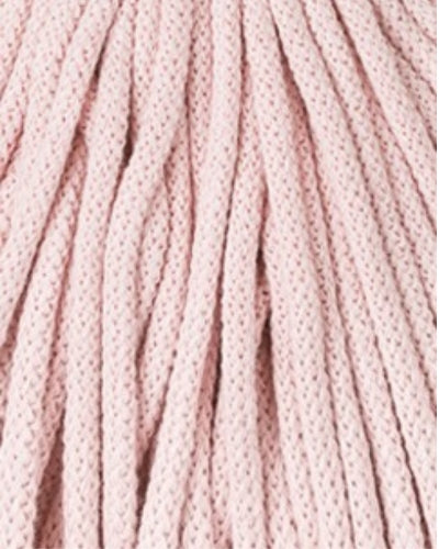 Pastel Pink | Premium Flechtkordel Ø 5mm