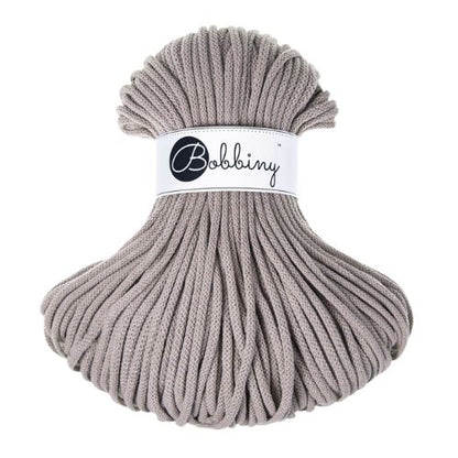 Pearl | Bobbiny Premium Flechtkordel 5mm