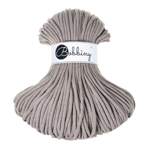Pearl | Bobbiny Premium Flechtkordel 5mm
