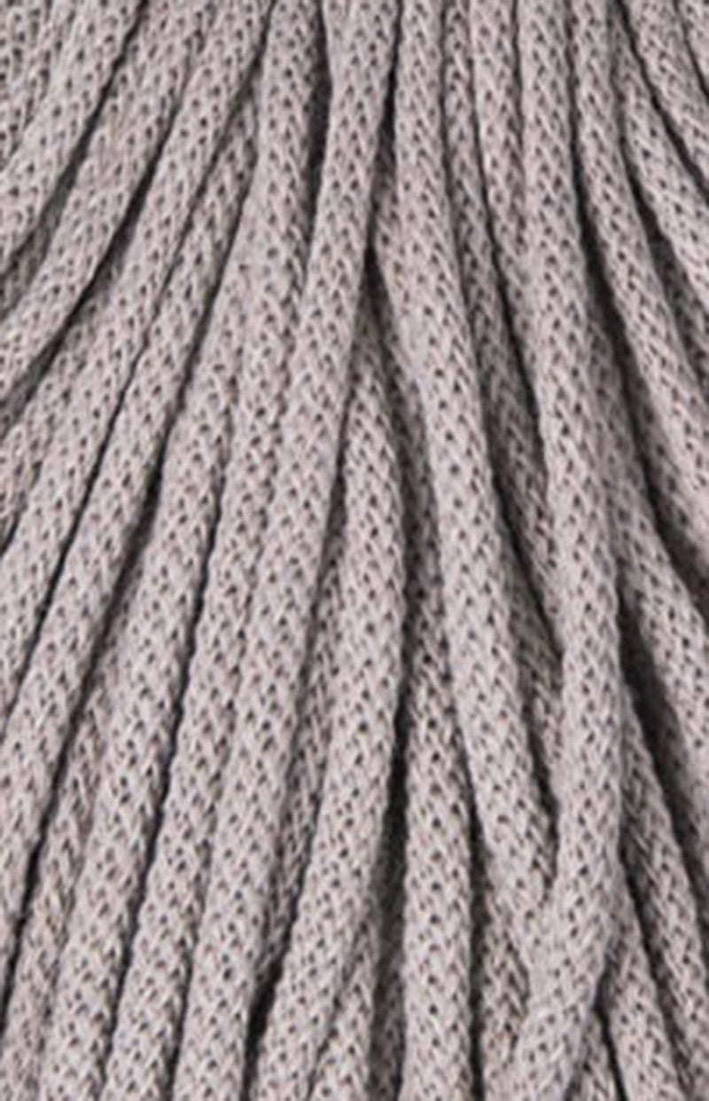 Pearl | Bobbiny Premium Flechtkordel 5mm