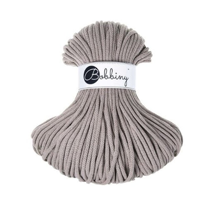 Pearl | Bobbiny Premium Flechtkordel 5mm