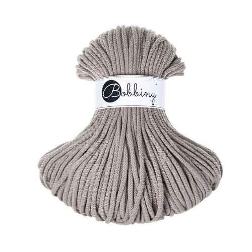 Pearl | Bobbiny Premium Flechtkordel 5mm