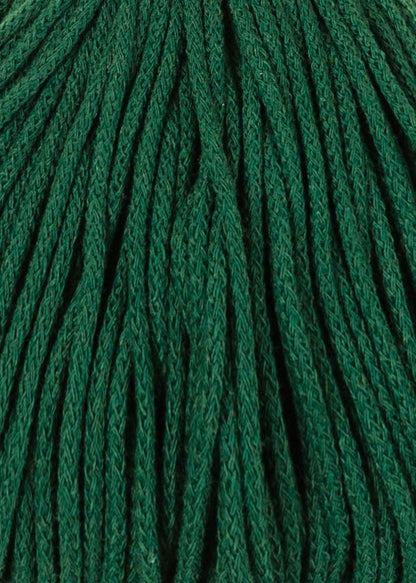 Pine Green | Junior Flechtkordel Ø 3mm