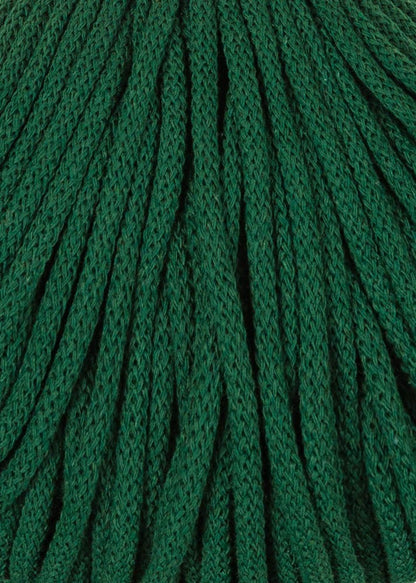 Pine Green | Premium Flechtkordel Ø 5mm