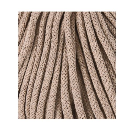 Sand | Bobbiny Premium Flechtkordel 5mm