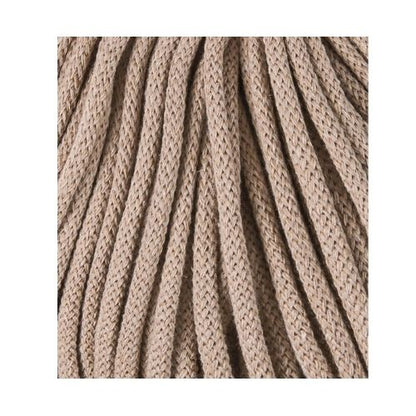 Sand | Bobbiny Premium Flechtkordel 5mm