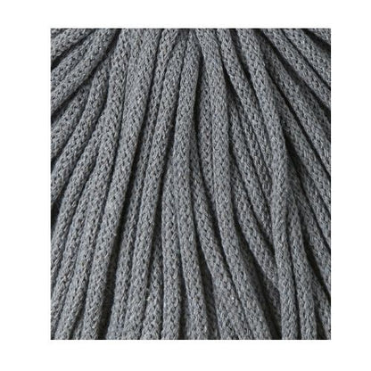 Steel | Bobbiny Premium Flechtkordel 5mm