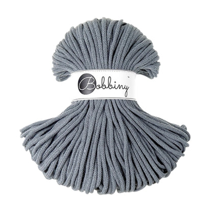 Steel | Premium Flechtkordel Ø 5mm