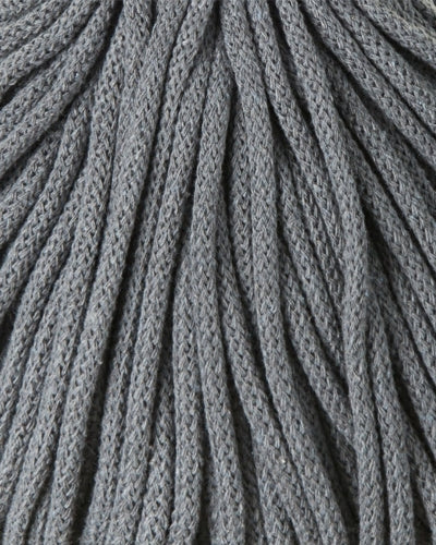 Steel | Premium Flechtkordel Ø 5mm