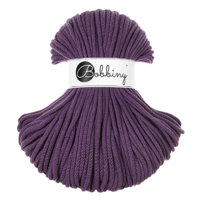 Violet | Premium Flechtkordel Ø 5mm