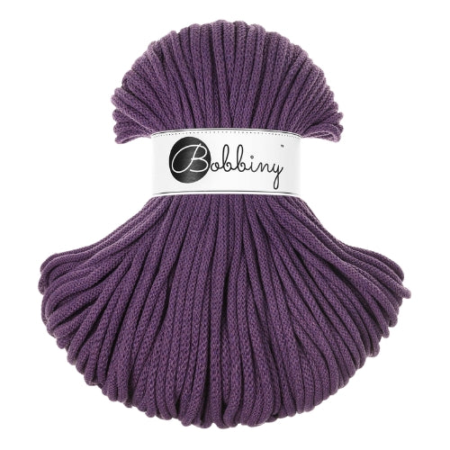 Violet | Premium Flechtkordel Ø 5mm