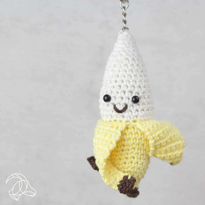 DIY Häkelset - Banane