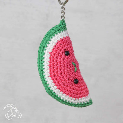 DIY Häkelset - Melone
